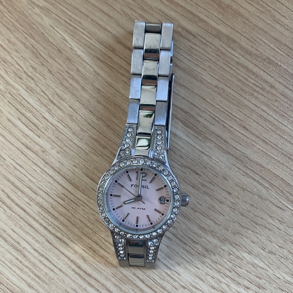 Fossil Stainless Steel Watch